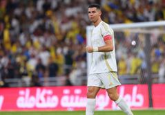 Cristiano Ronaldo's Al-Nassr dealt blow as Saudi star picks up injury in national team camp
