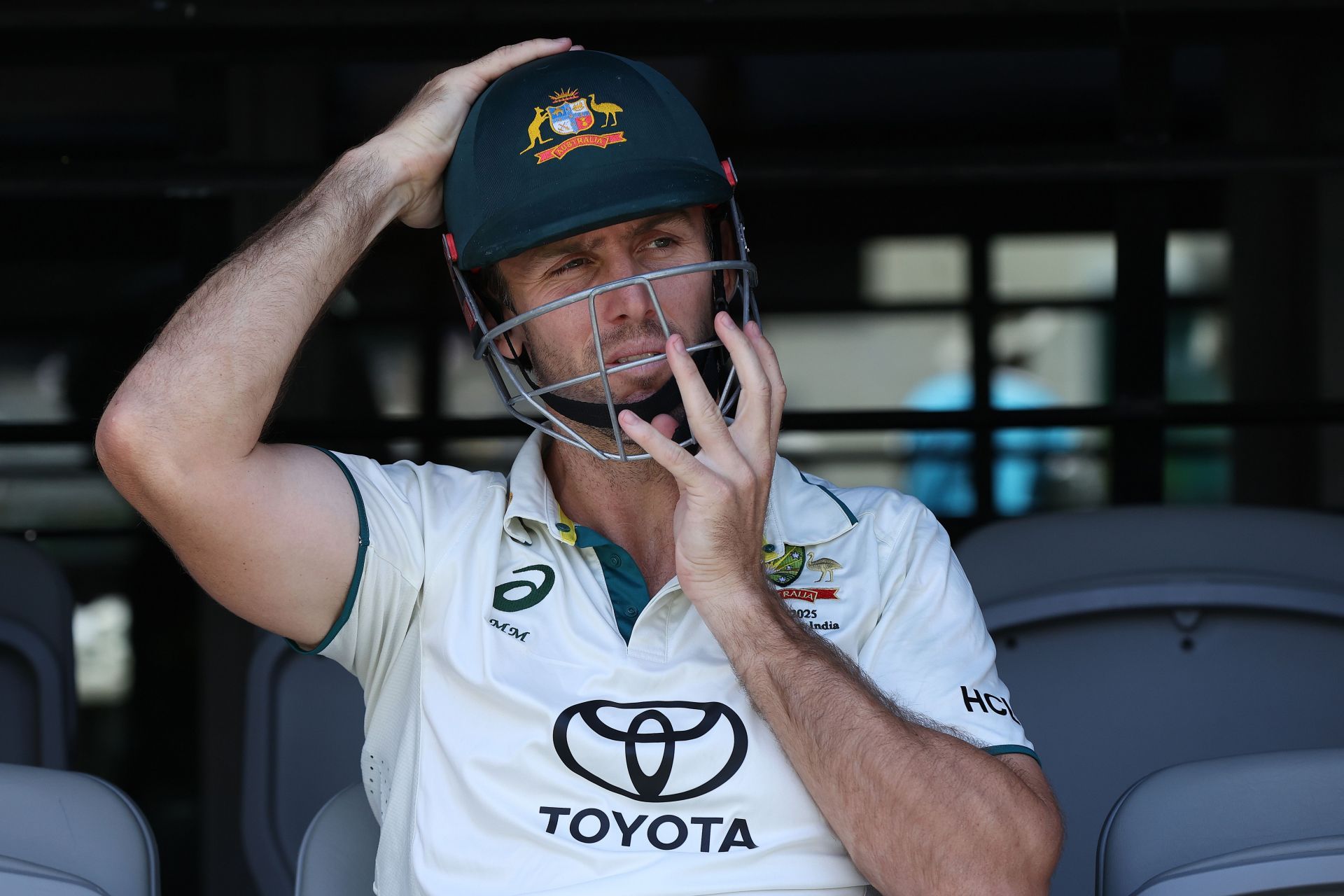 Australia v India - Men&#039;s 1st Test Match: Day 4