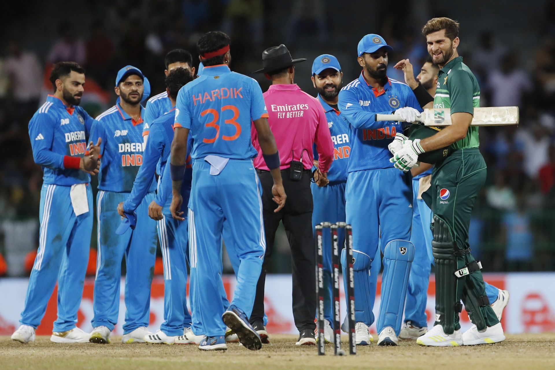 India v Pakistan - Asia Cup - Source: Getty