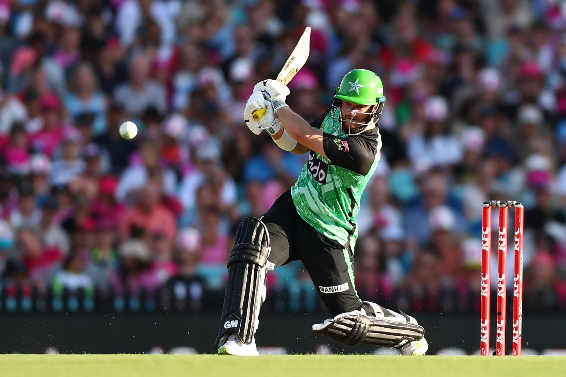 BBL - Sydney Sixers v Melbourne Stars - Source: Getty