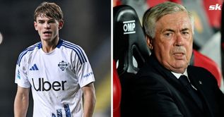 Real Madrid boss Carlo Ancelotti makes stance clear on bringing Nico Paz back to club after his impressive form since joining Como