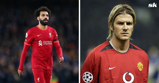 Liverpool star Mohamed Salah overtakes Manchester United legend David Beckham in all-time PL assist list after win over West Ham