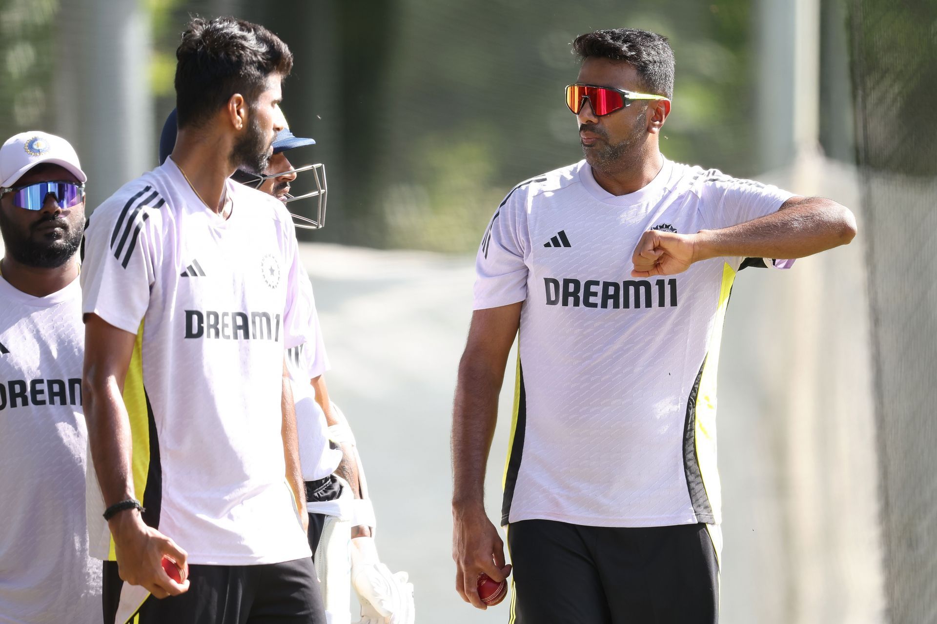 India Test Squad Training Session - Source: Getty