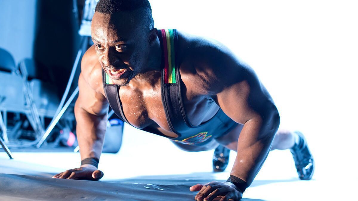 Big E fans are hoping to see him back in action. (Image credits: wwe.com)