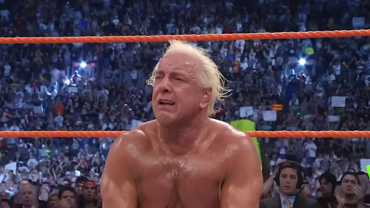 Ric Flair (via WWE