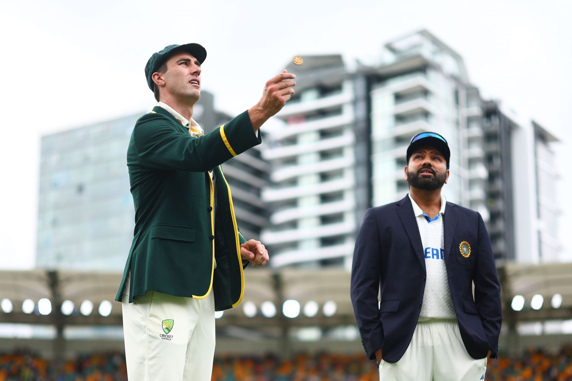 Australia v India - Men