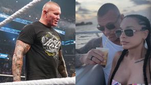 WWE Superstar sends a three-word message to Randy Orton's wife Kim Orton after she provides an update on The Viper