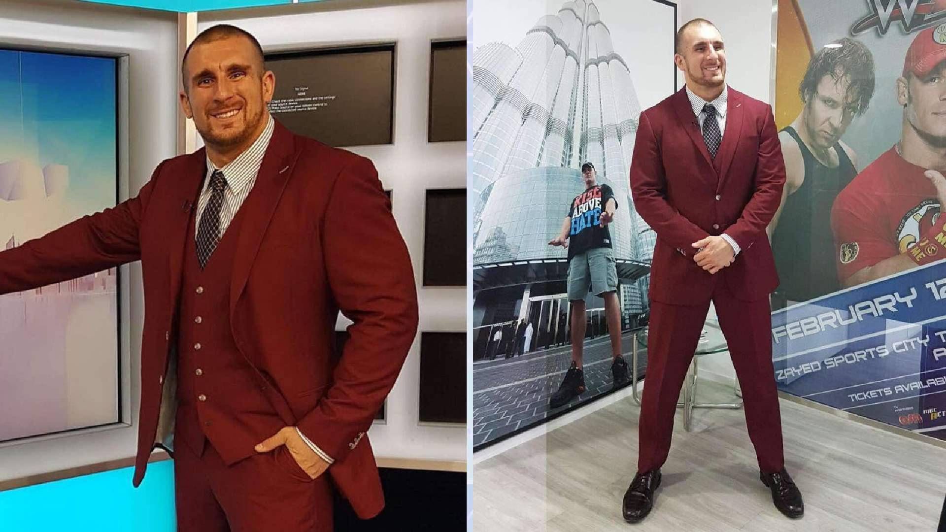 Mojo Rawley