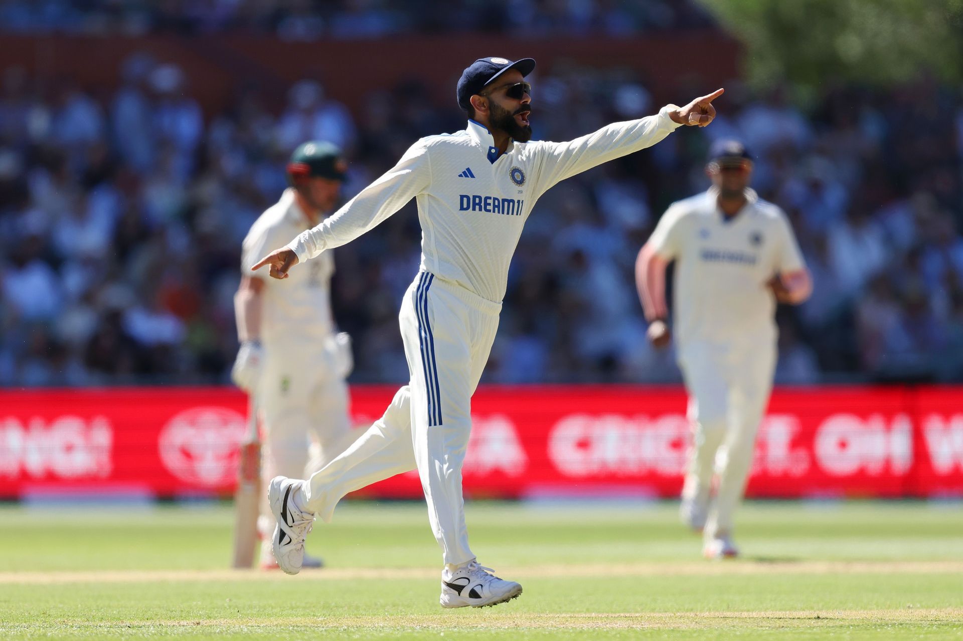 Australia v India - Men