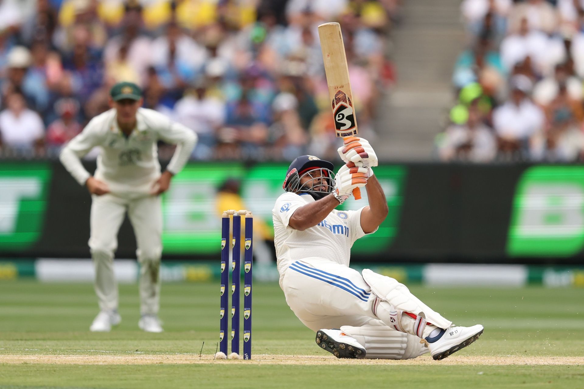 Australia v India - Men