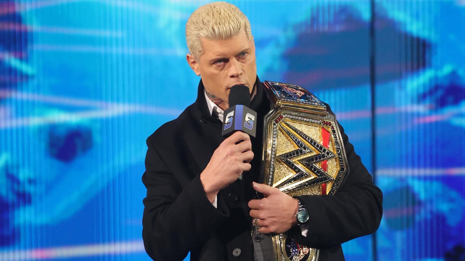 Cody Rhodes confronted Kevin Owens on SmackDown this week [Image: WWE.com]