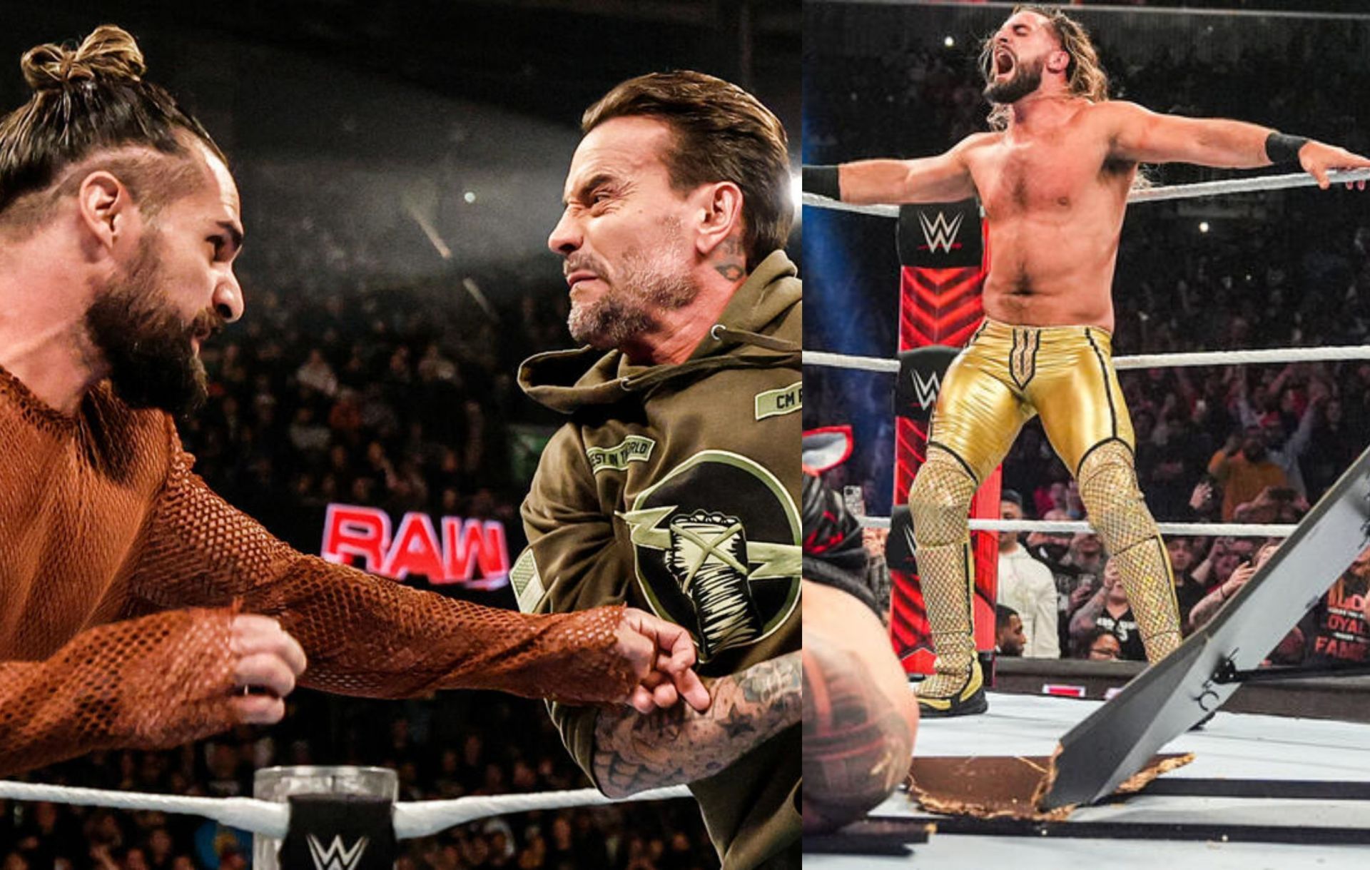 WWE स्टार सैथ रॉलिंस, सीएम पंक को हराएंगे? (Photo: WWE.com)