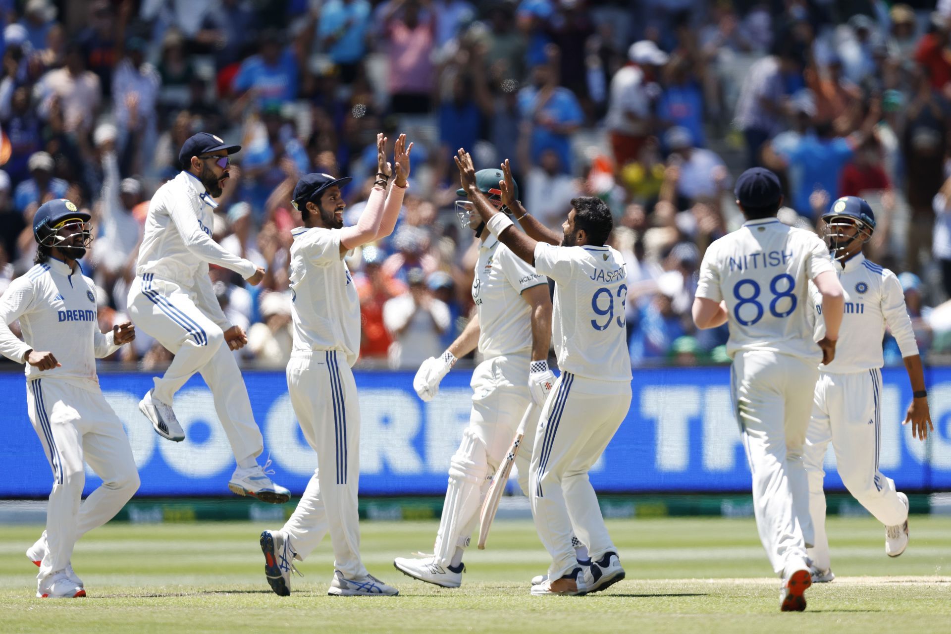 Australia v India - Men