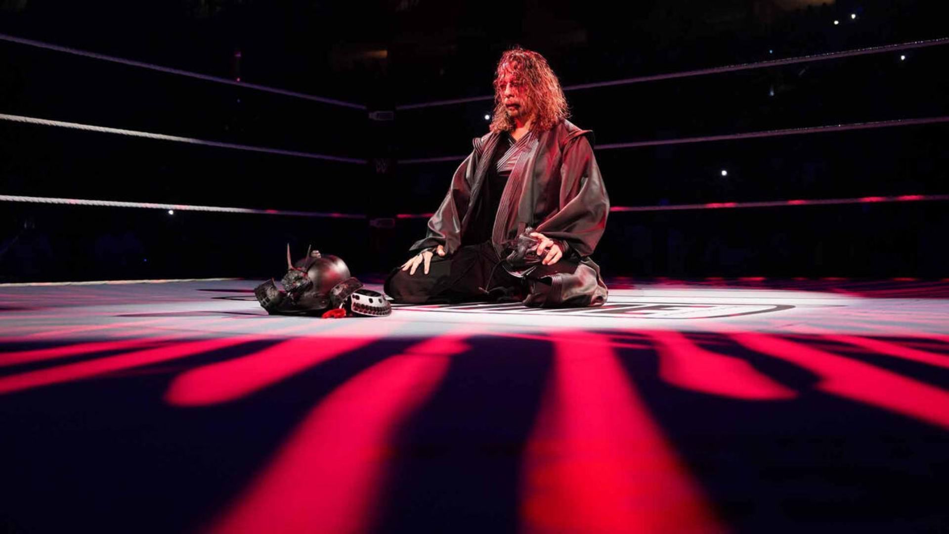 Shinsuke Nakamura is the reigning US Campion. (Image credits: WWE.com)