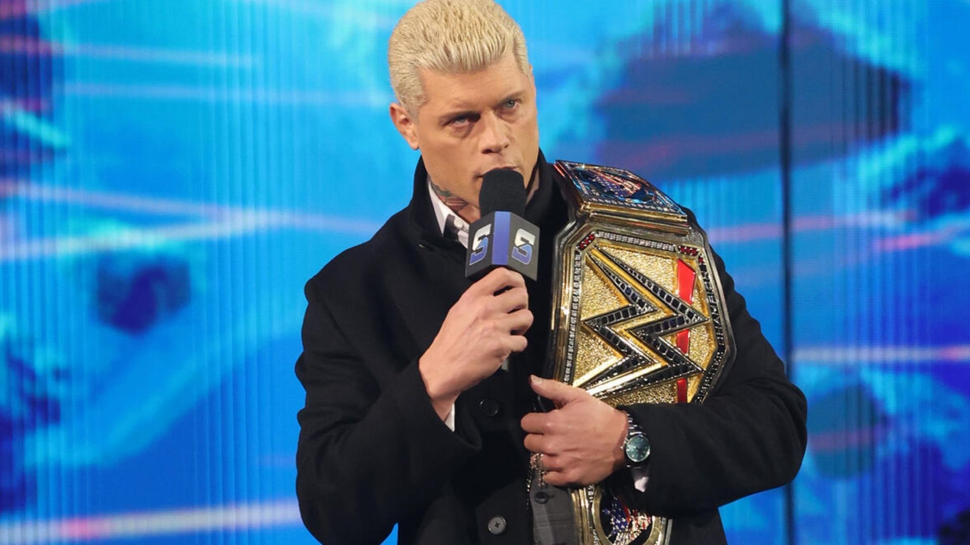 “If you want to be in fashion shows, go be a model” – Wrestling veteran slams Cody Rhodes after WWE SmackDown (Exclusive)