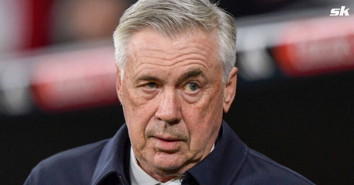 2024 FIFA The Best Awards Real Madrid boss Carlo Ancelotti wins 2024