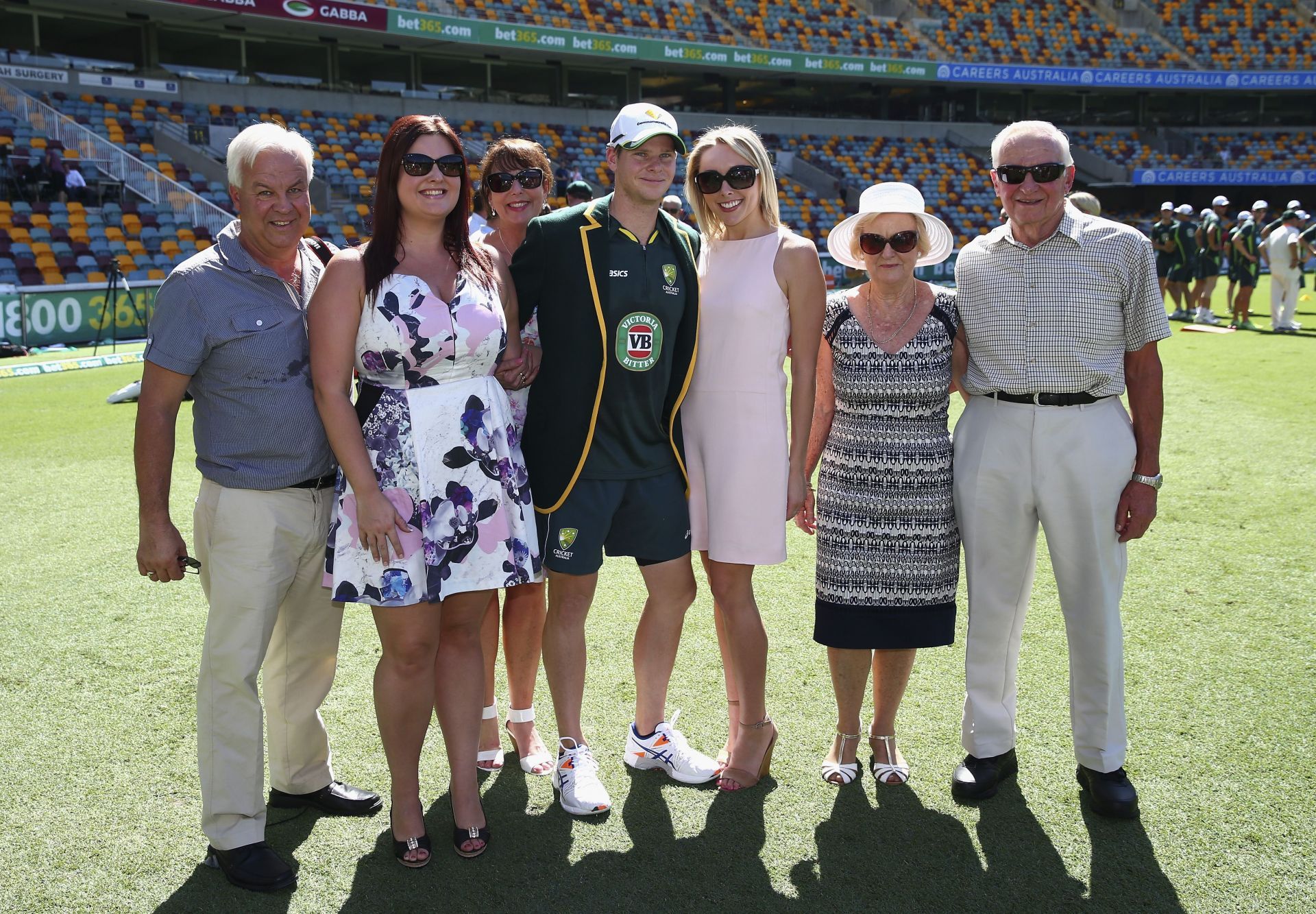 2nd Test - Australia v India: Day 1