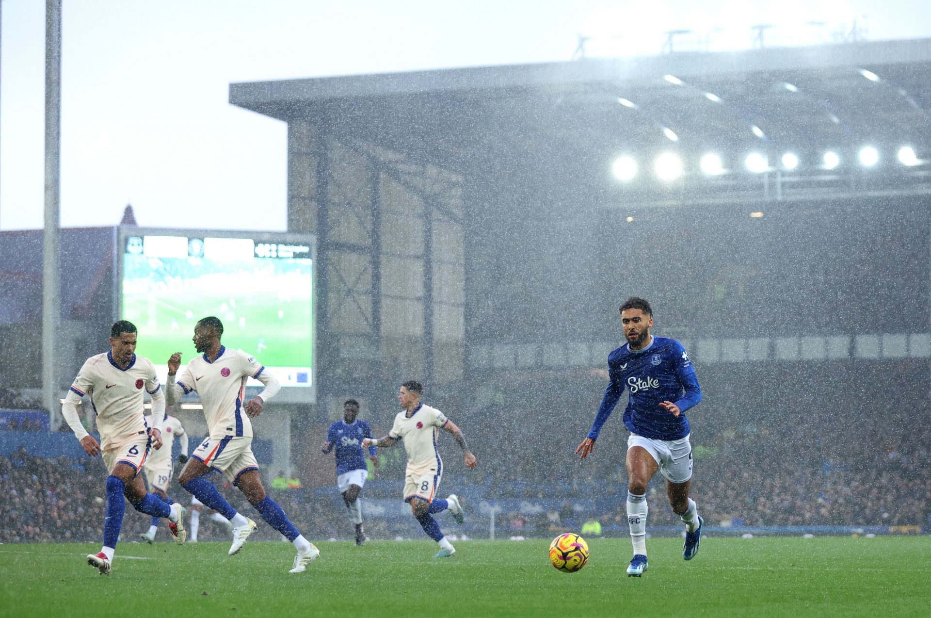 Everton FC v Chelsea FC - Premier League - Source: Getty