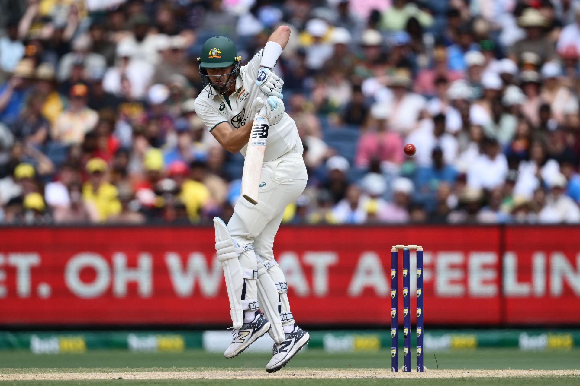 Australia v India - Men