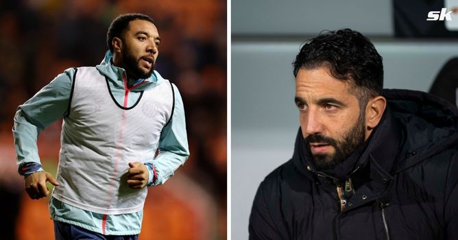 "He doesn't run, doesn't sprint... just get him out" - Troy Deeney urges Ruben Amorim to sell 24-year-old Manchester United star after Spurs loss