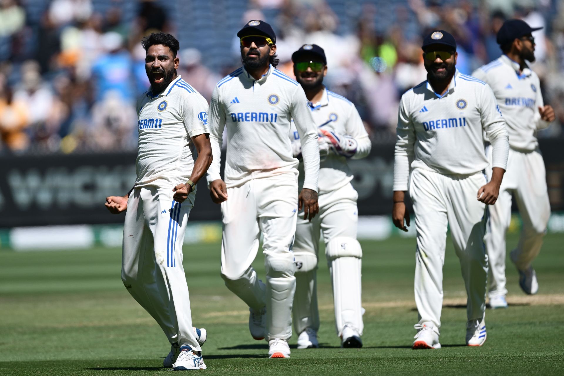 Australia v India - Men