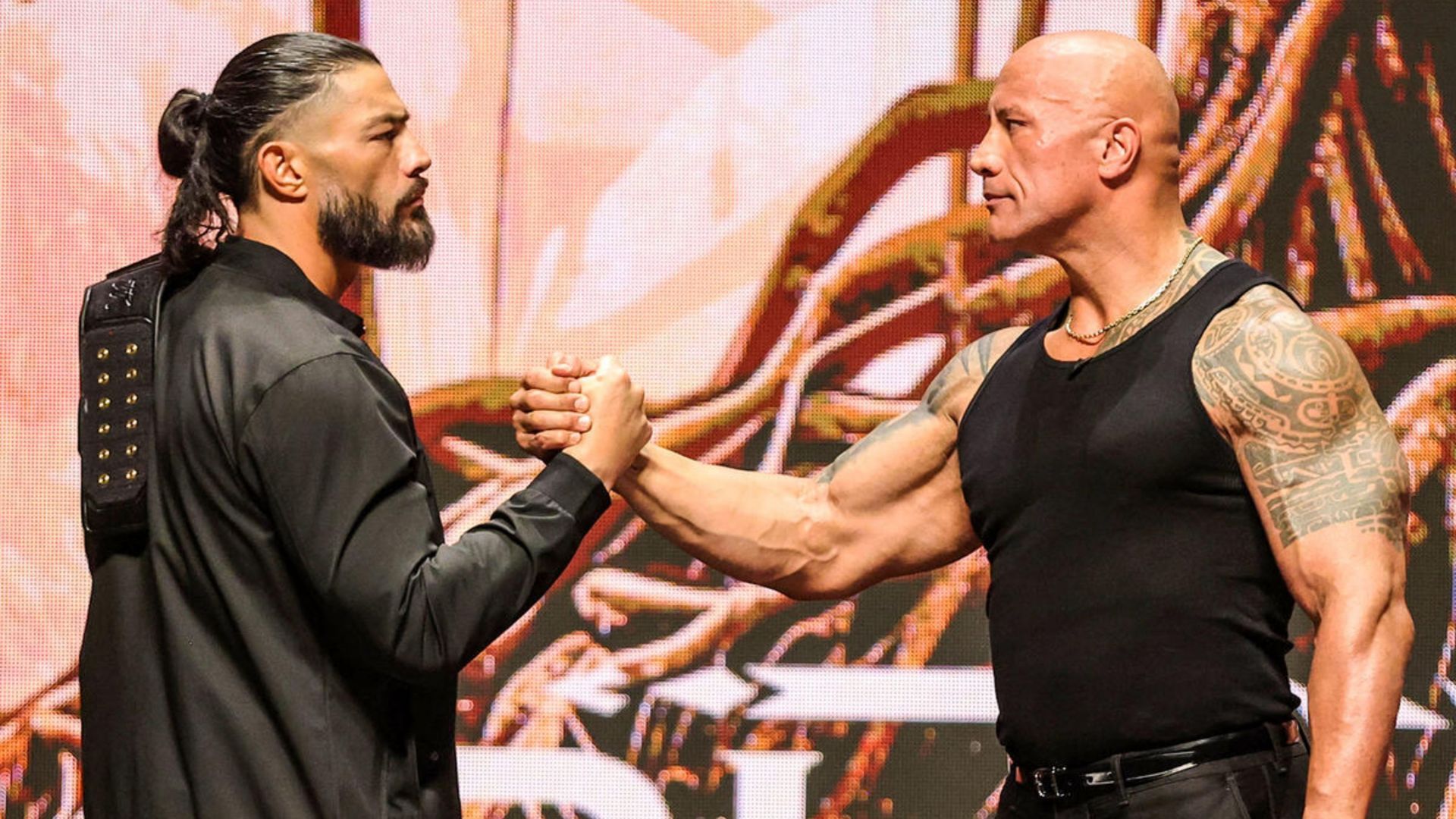 Will The Bloodline reunite in 2025? (Image credit: WWE.com)