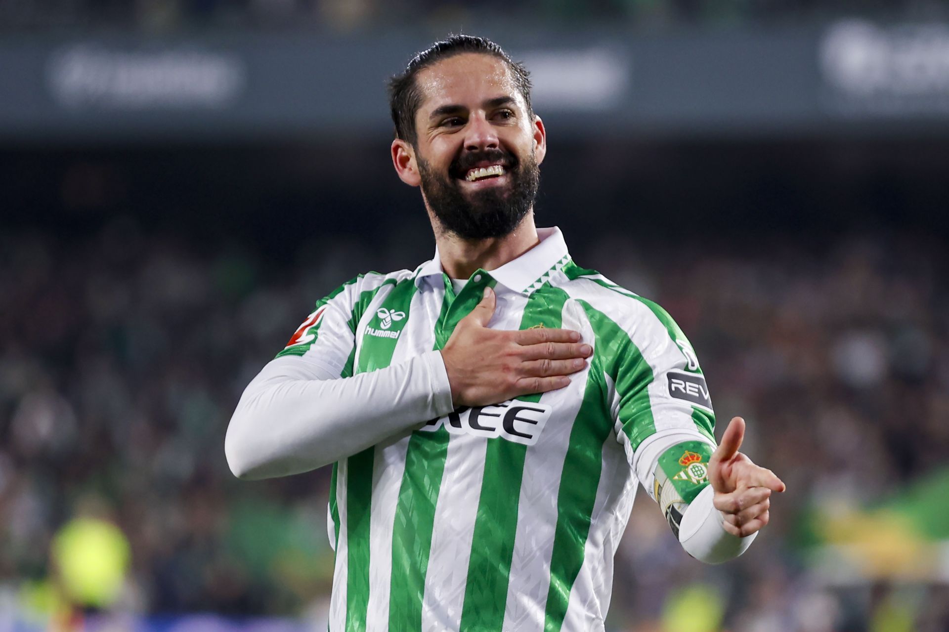 Real Betis Balompie v Rayo Vallecano - La Liga EA Sports - Source: Getty