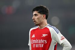 "It was a different role for me today" - Kai Havertz makes surprise claims after Arsenal beat Ipswich Town