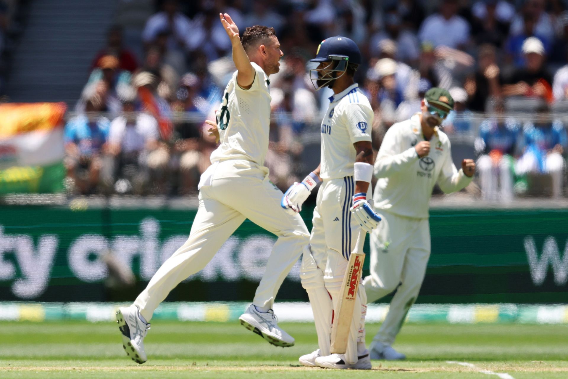 Australia v India - Men