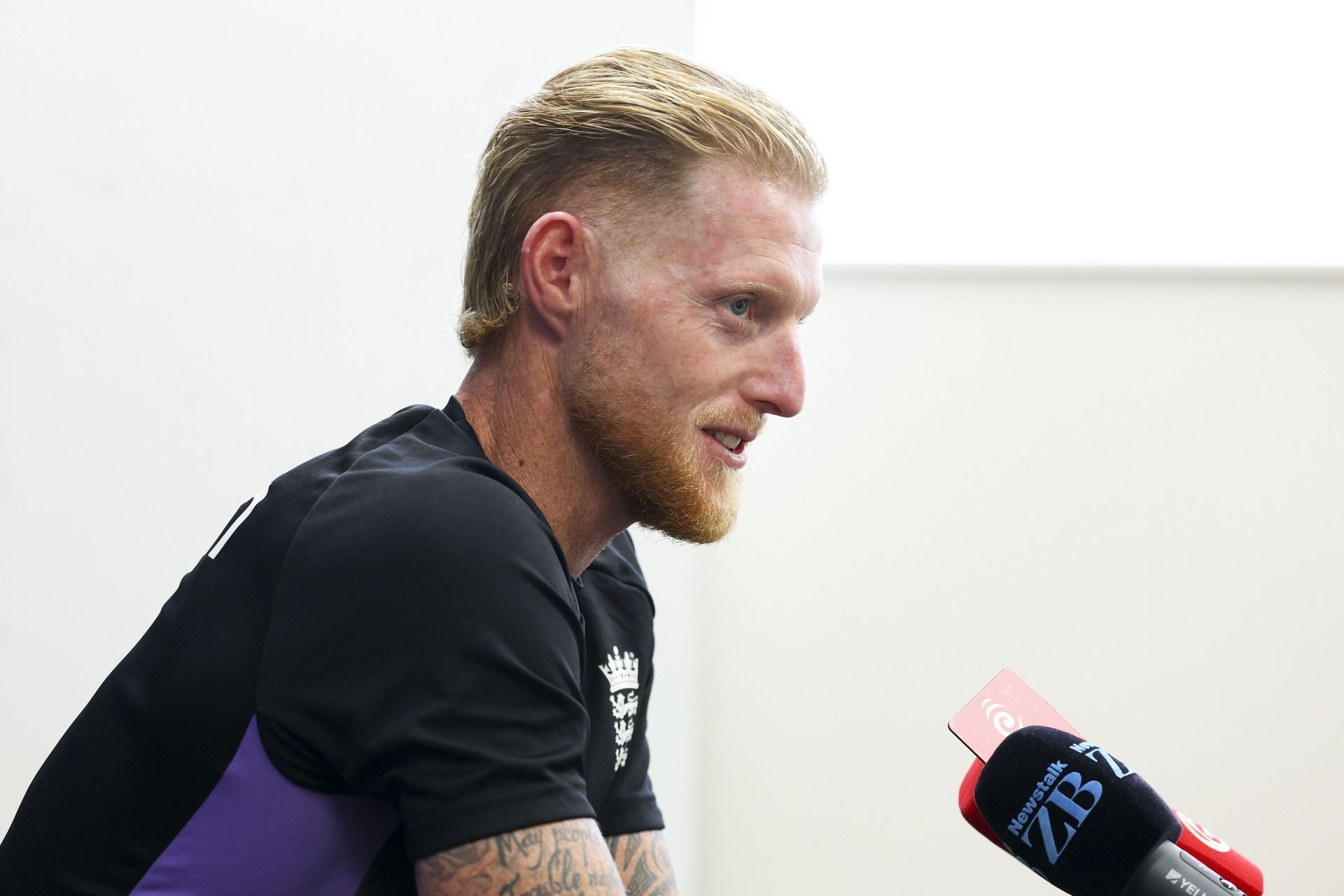 New Zealand Test Squad Training Session - Source: Getty