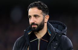 Ruben Amorim provides worrying fitness update on 2 key Manchester United players ahead of Tottenham clash