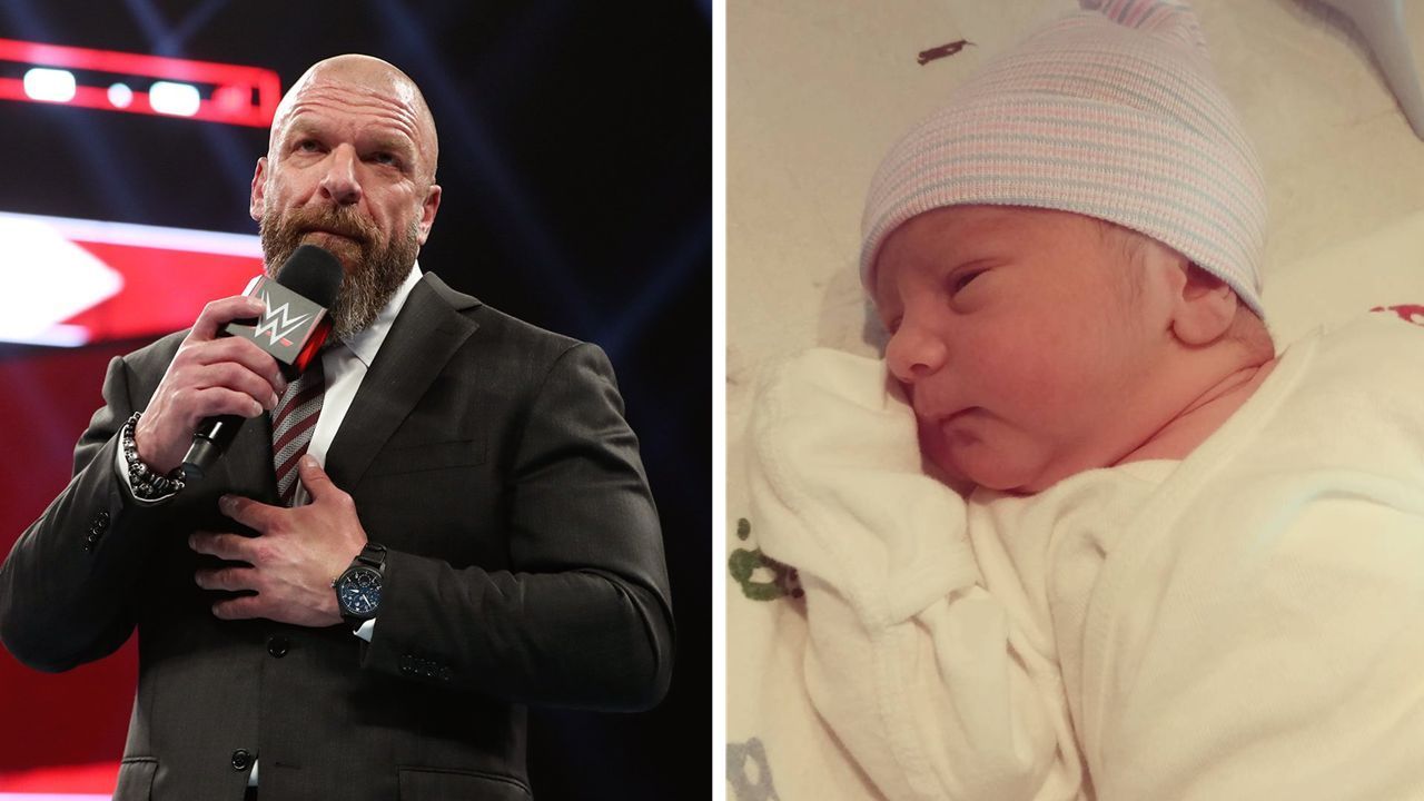 Triple H let the wrestler move back home for the birth of his kid (via WWE