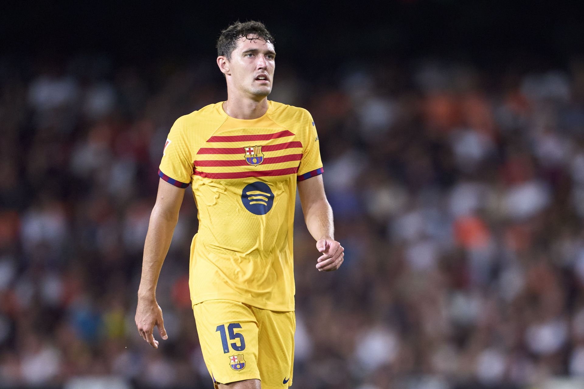 Andreas Christensen - La Liga EA Sports - Source: Getty