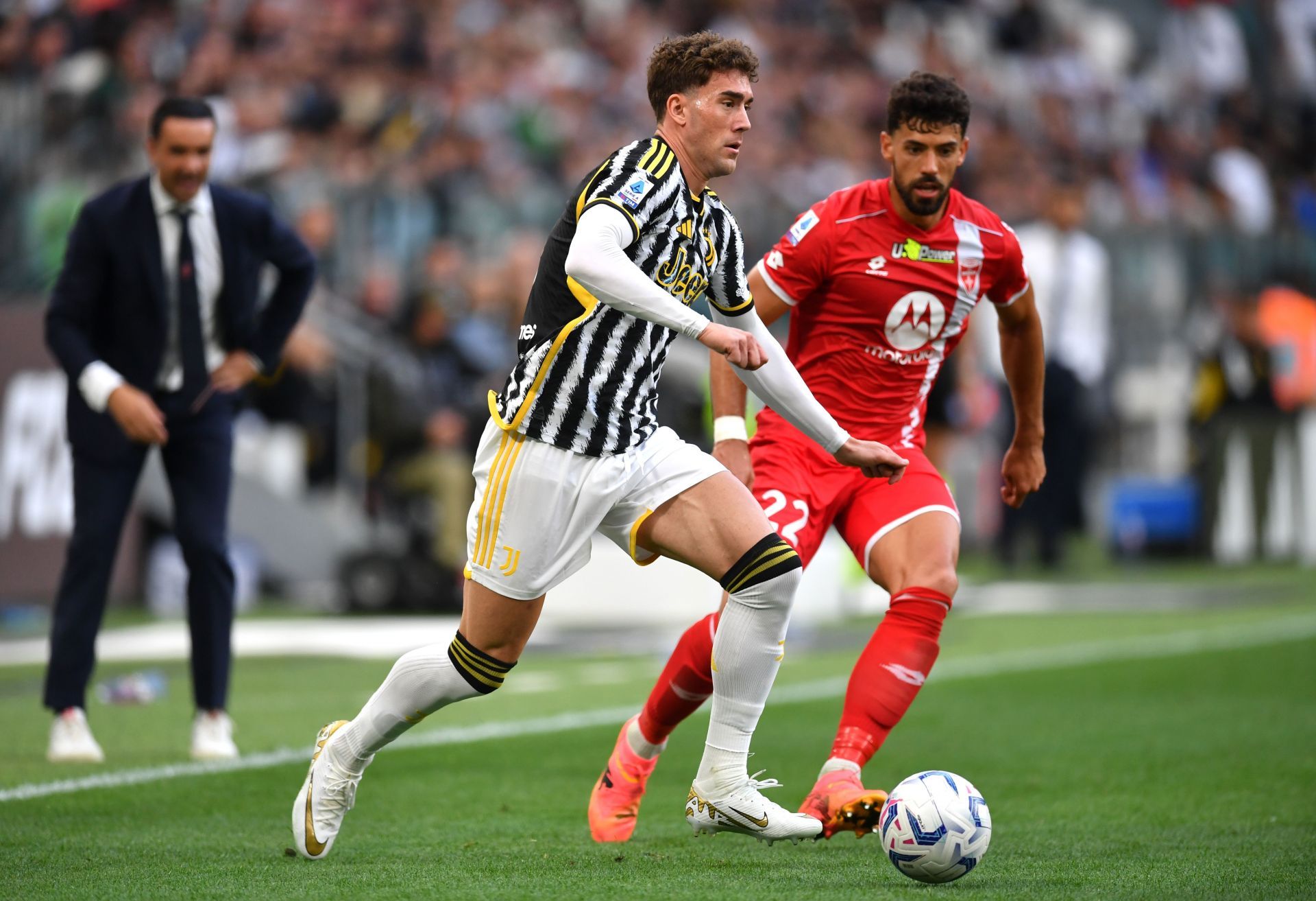 Juventus v AC Monza - Serie A TIM - Source: Getty