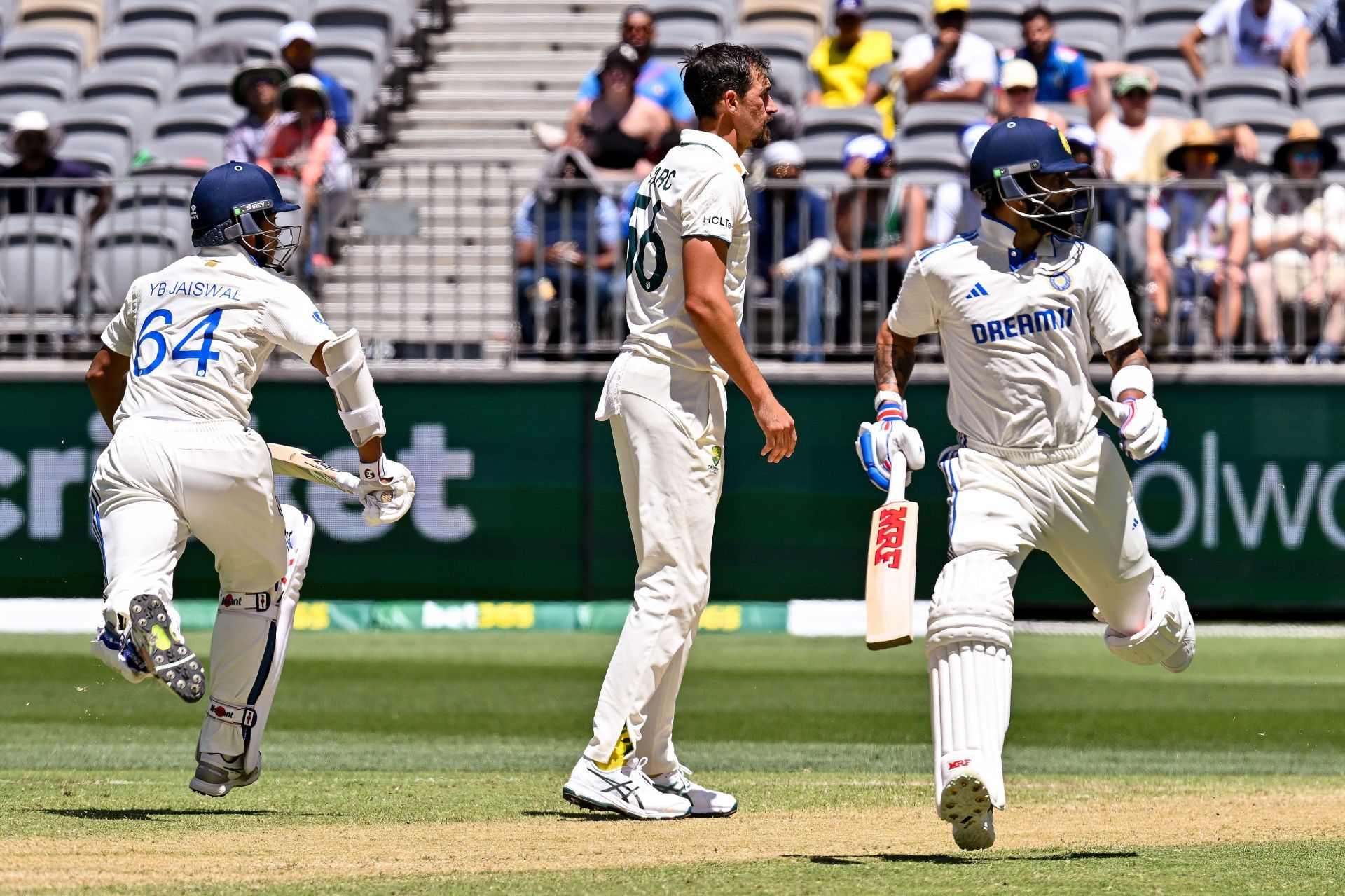 Australia v India - Men