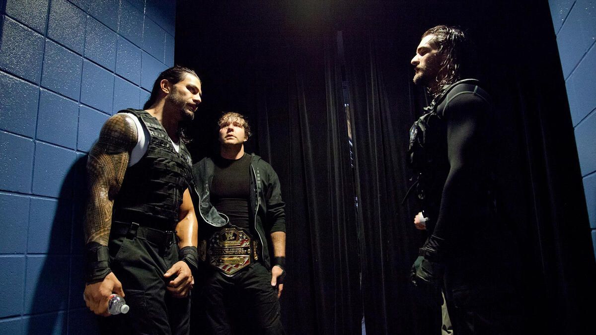 The Shield (Image credits: wwe.com)