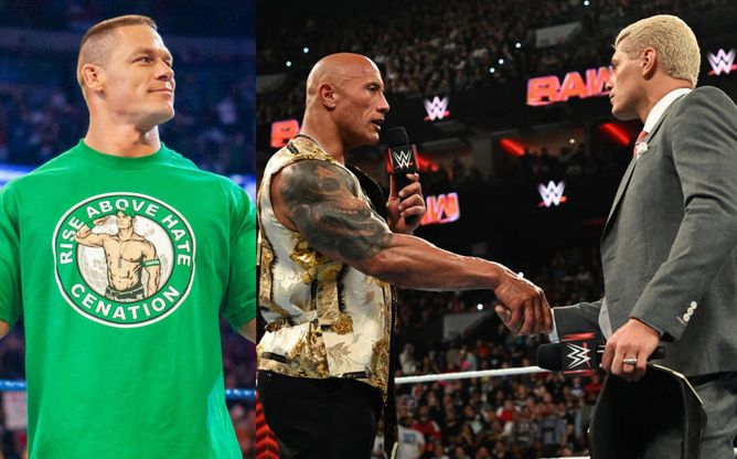 3 दिग्गज जिन्हें हराकर Cody Rhodes इतिहास के सबसे बड़े WWE सुपरस्टार्स में अपना नाम दर्ज करा सकते हैं