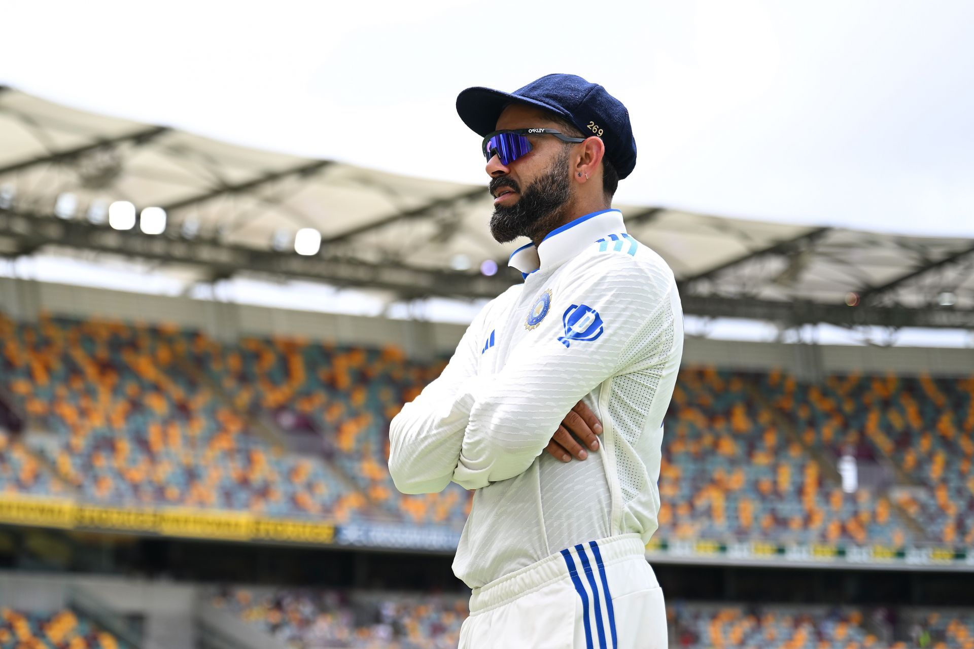 Virat Kohli. (Image Credits: Getty)