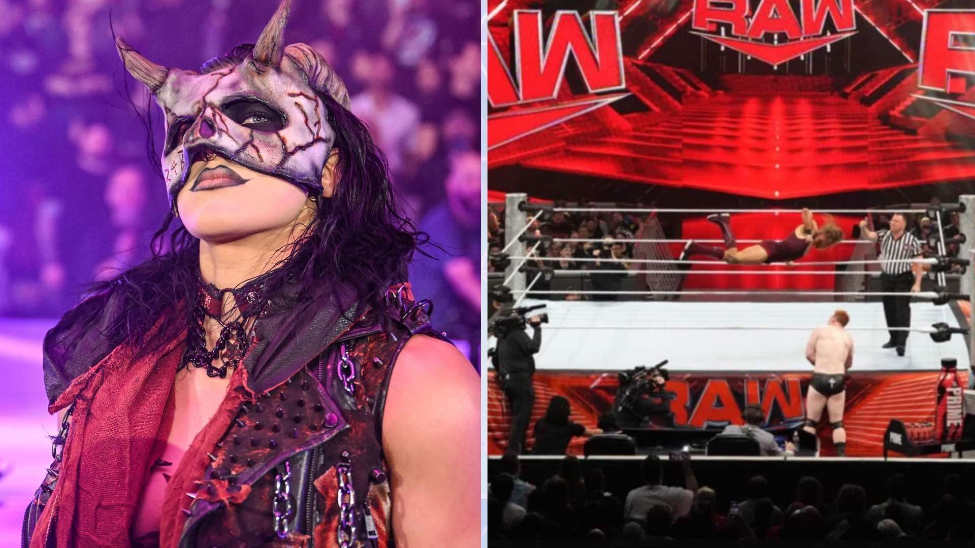 WWE RAW this week was live from the Angels of the Wind Arena in Everett, Washington [Image credits: x.com, wwe.com]