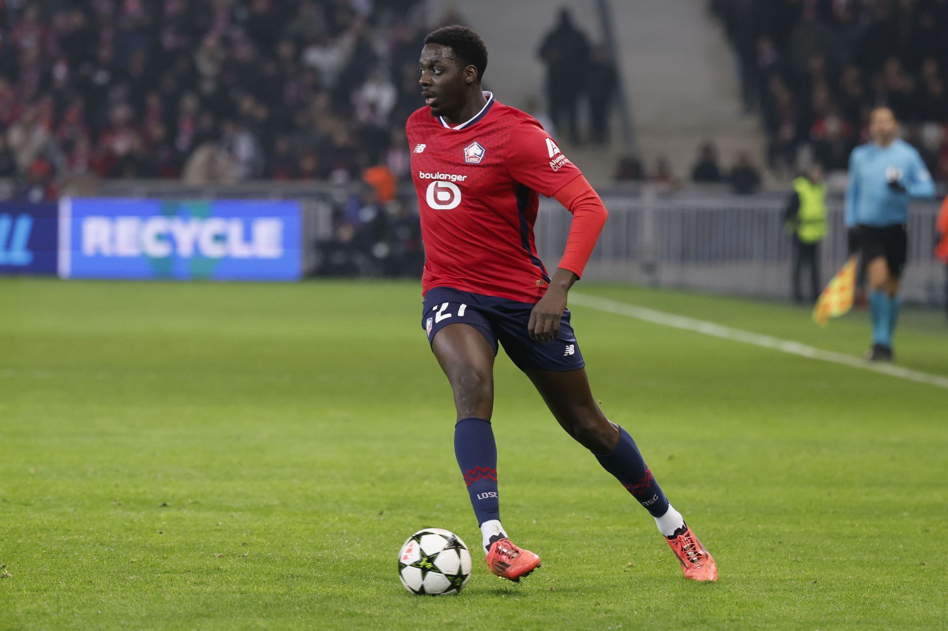 LOSC Lille v SK Sturm Graz - UEFA Champions League 2024/25 League Phase MD6 - Source: Getty