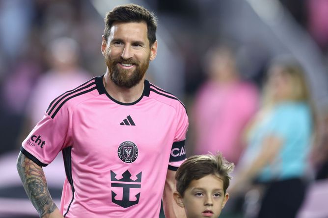 Inter Miami eye LaLiga star to bolster attack led by Lionel Messi - Reports