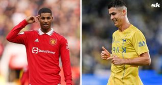 Manchester United star Marcus Rashford makes decision on joining Cristiano Ronaldo in SPL: Reports