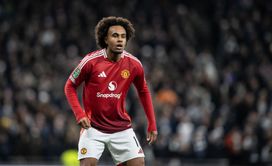 “Sadly we couldn’t change it all around” - Joshua Zirkzee highlights what Manchester United ‘can be proud of’ despite 4-3 loss to Spurs