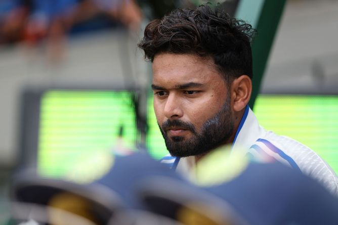 "Very hard to have a conversation" - Rohit Sharma on Rishabh Pant's shot selection in 2nd innings of BGT 2024-25 4th Test