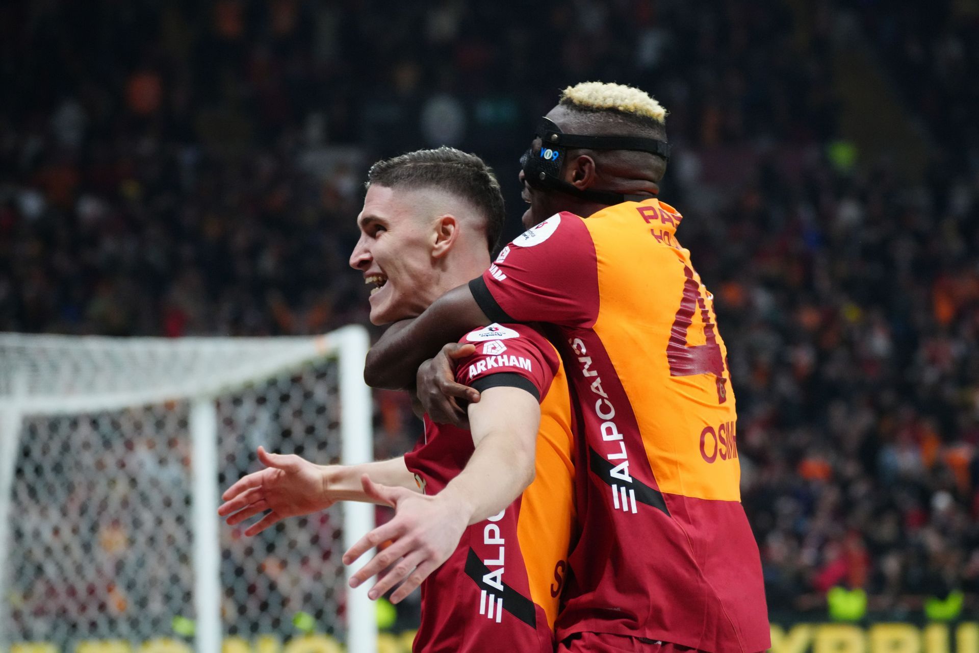 Galatasaray v Eyuspor - Turkish Super League - Source: Getty