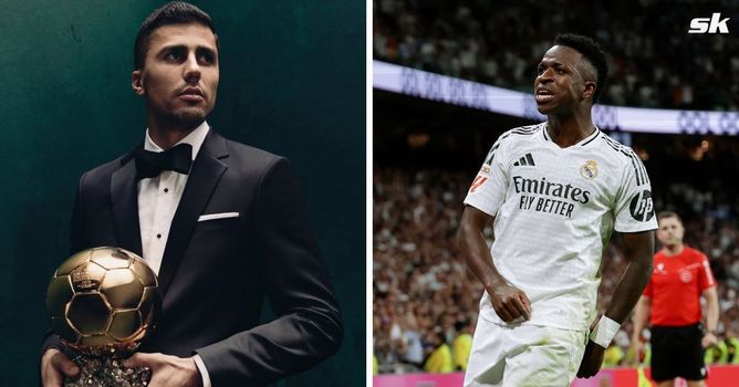 “They didn’t give to Vinicius because they were jealous of Florentino Perez” - Ex-Argentian star on Rodri winning 2024 Ballon d’Or