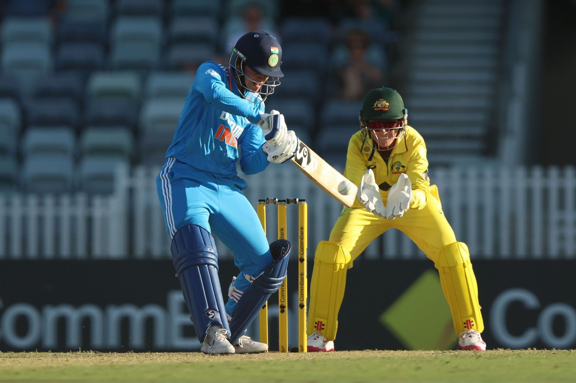 Australia v India - Women