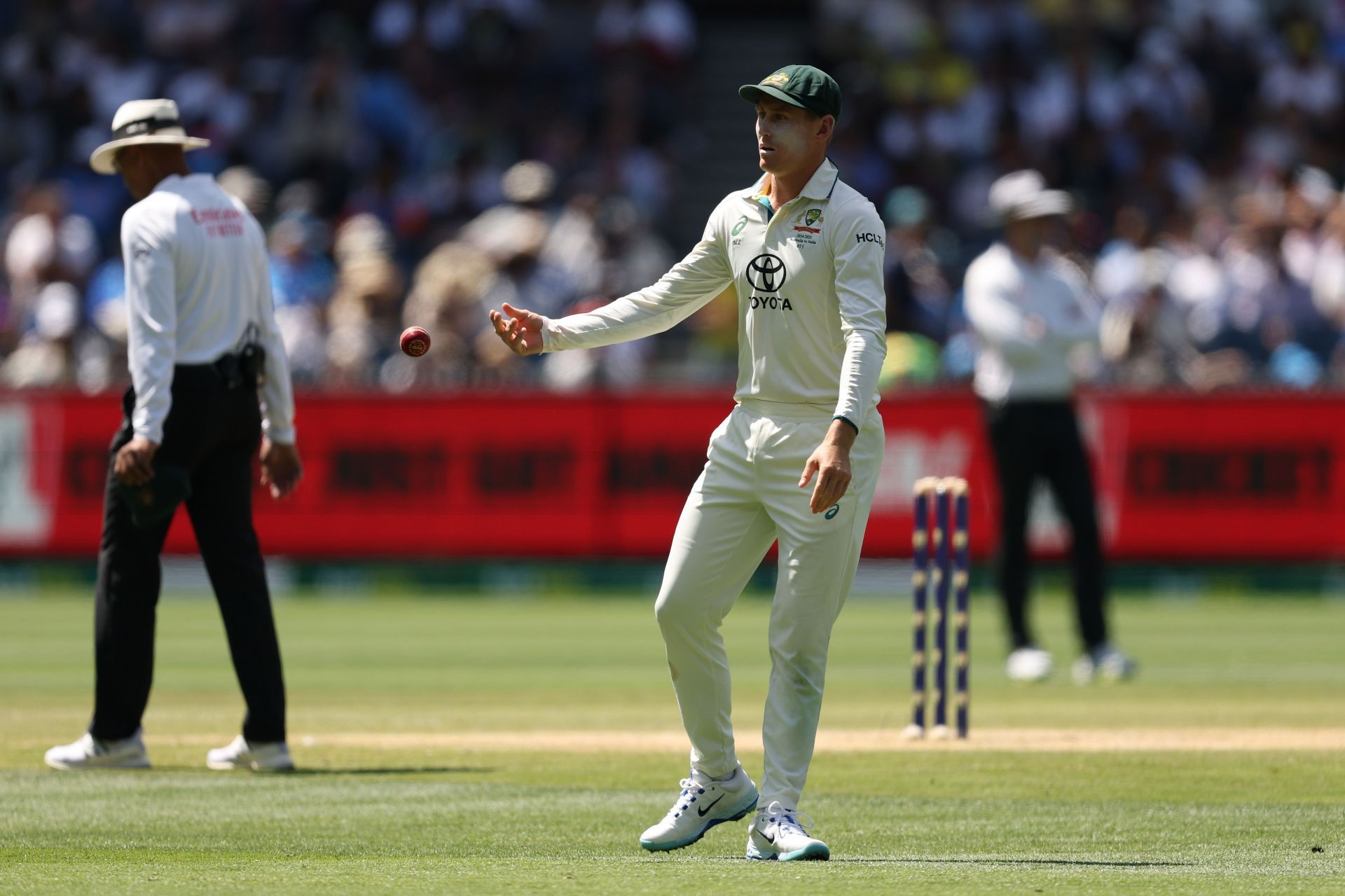 Australia v India - Men