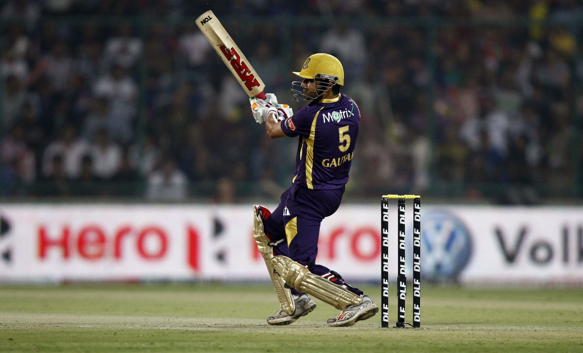 Delhi Daredevils vs Kolkata Knight Riders - IPL 2012 - Source: Getty