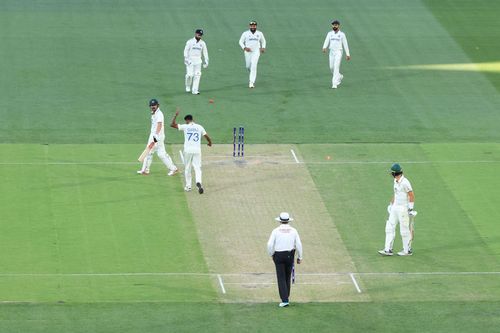 Australia v India - Men's 2nd Test Match: Day 2 - Source: Getty